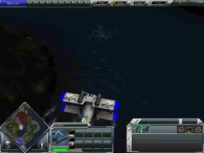 Empire Earth 3 screenshot thumbnail screenshot 1