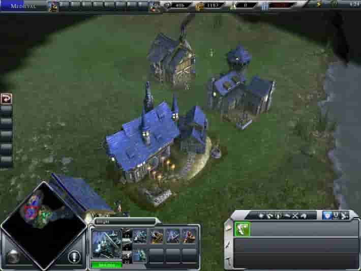 Empire Earth 3 screenshot thumbnail screenshot 10