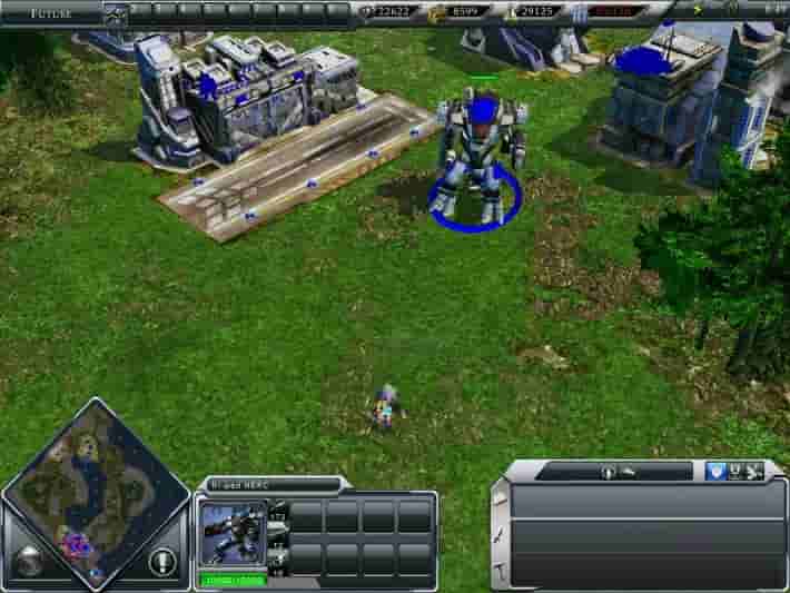 Empire Earth 3 screenshot thumbnail screenshot 4