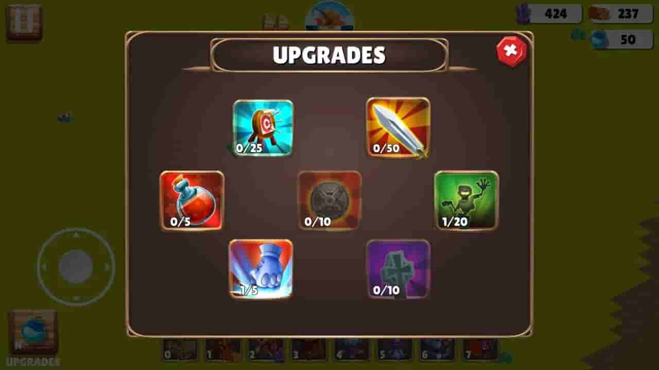 Empire of Empires screenshot thumbnail screenshot 3