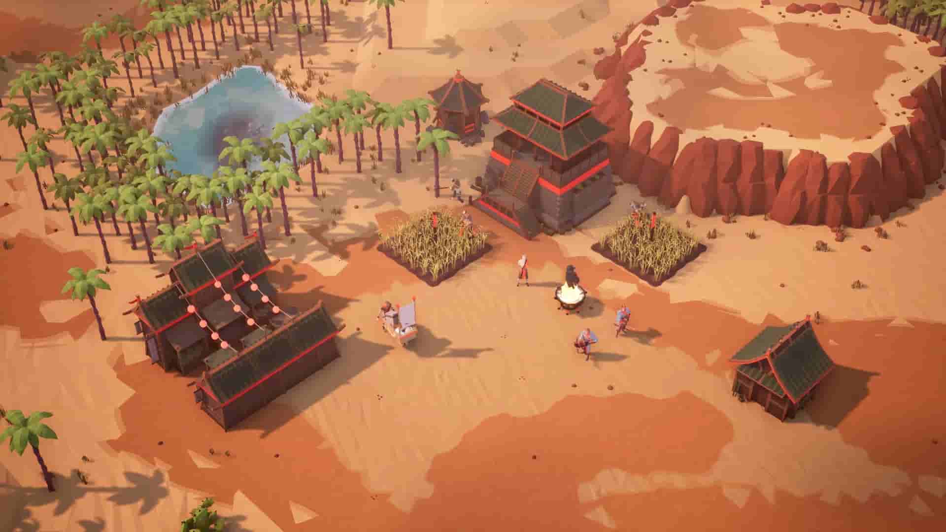 Empires Apart screenshot thumbnail screenshot 3