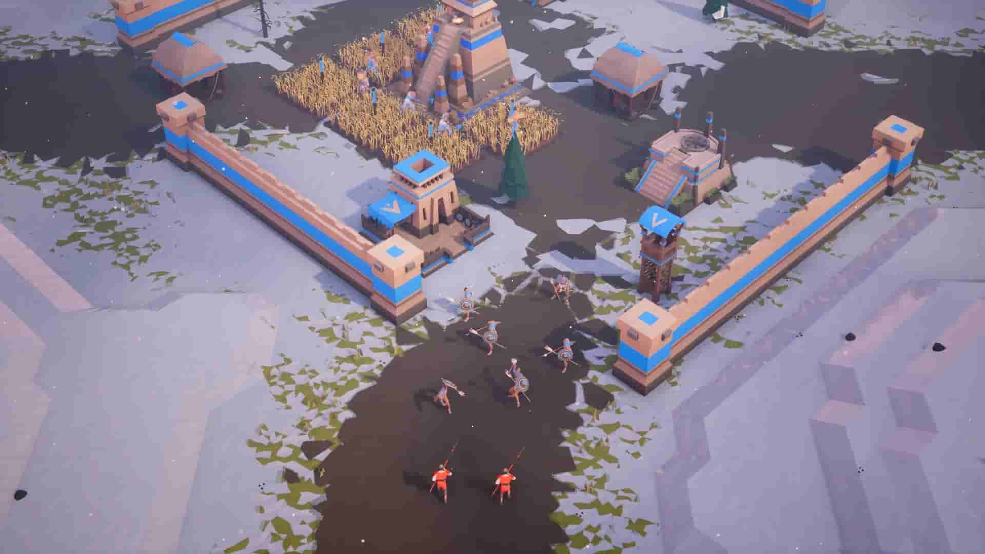 Empires Apart screenshot thumbnail screenshot 4