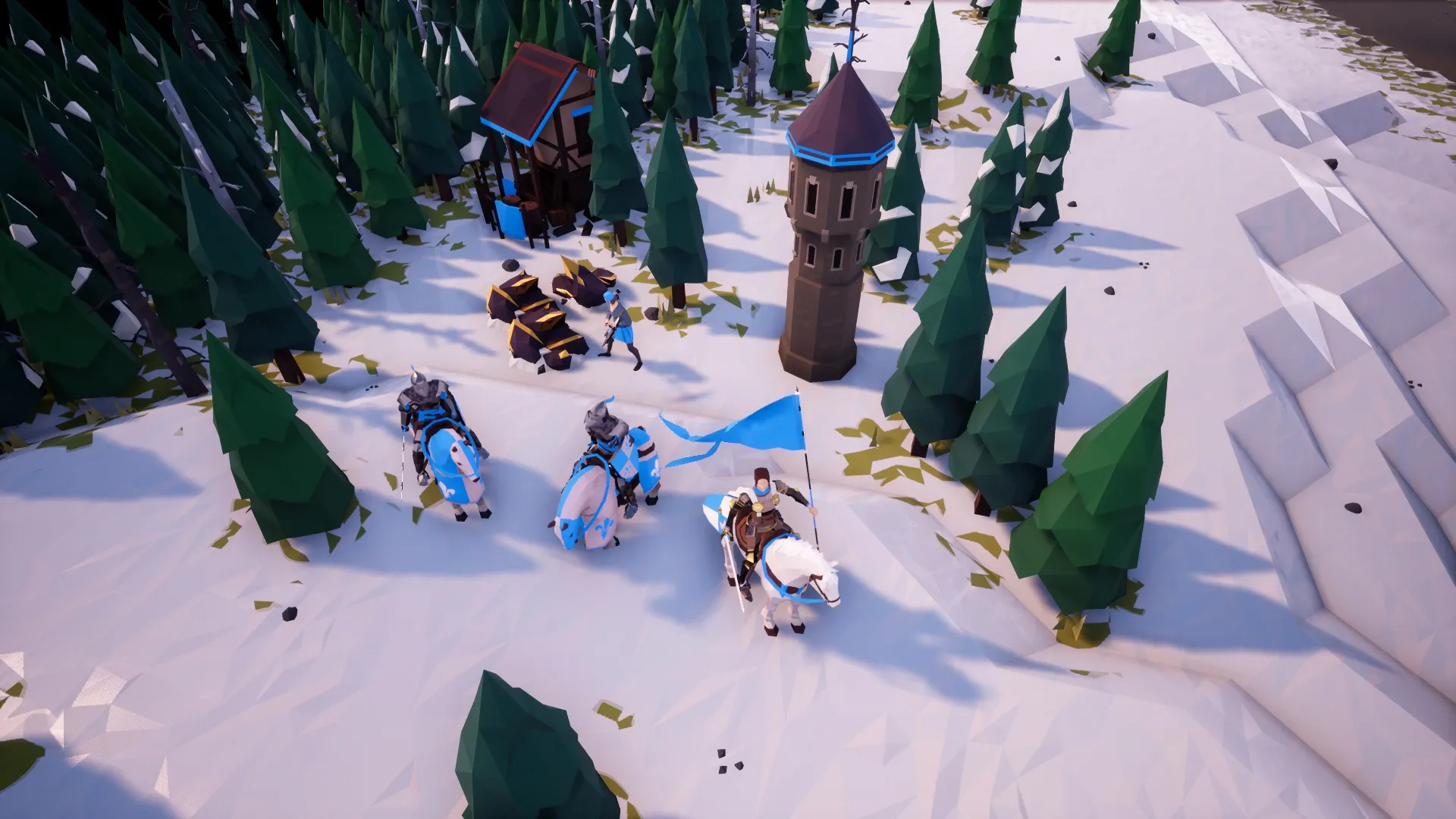 Empires Apart screenshot thumbnail screenshot 5