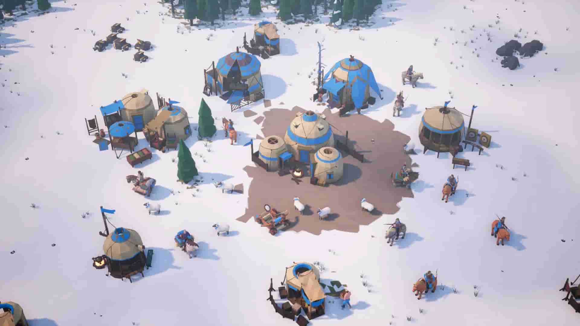 Empires Apart screenshot thumbnail screenshot 7