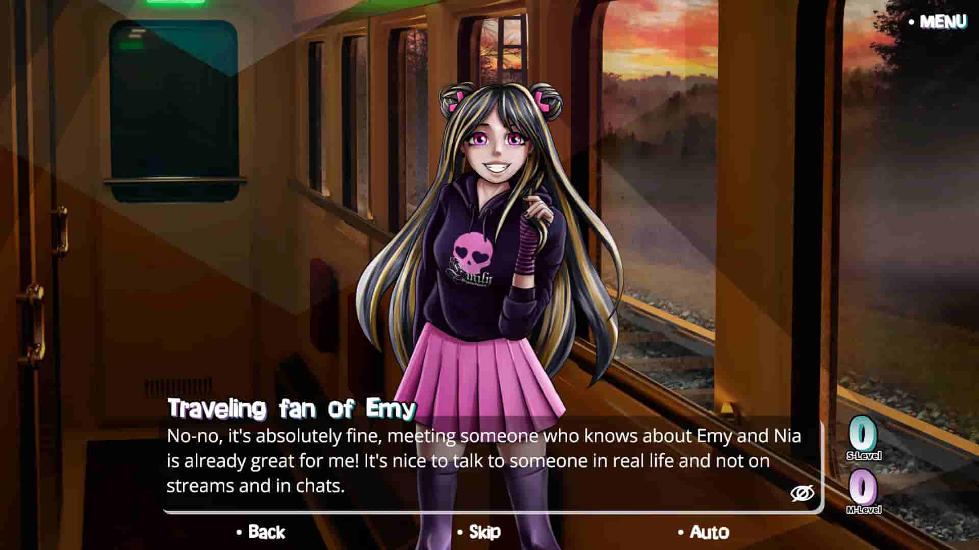 EmyLiveShow: S&M story screenshot thumbnail screenshot 8