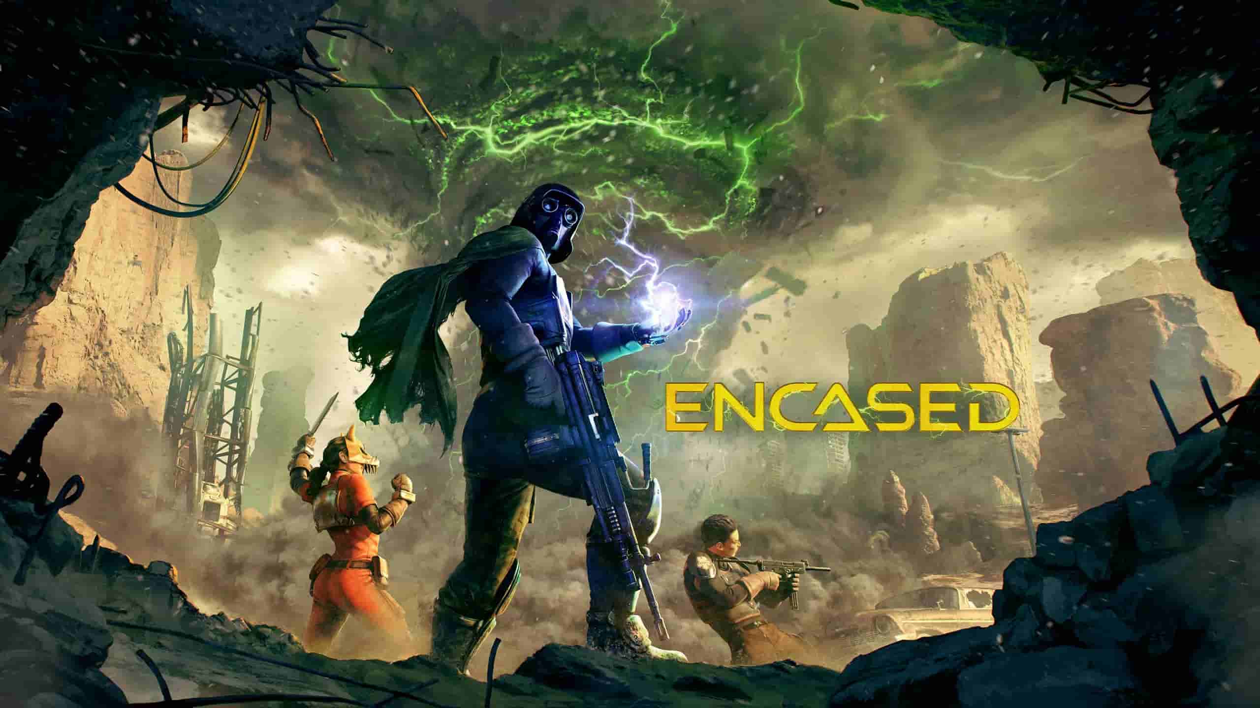 Encased screenshot thumbnail screenshot 0
