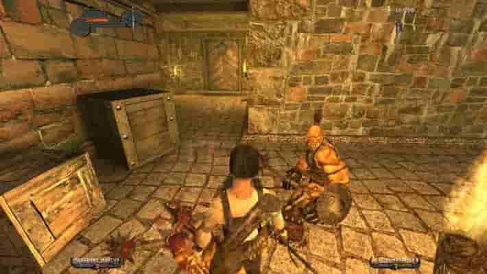 Enclave screenshot thumbnail screenshot 1