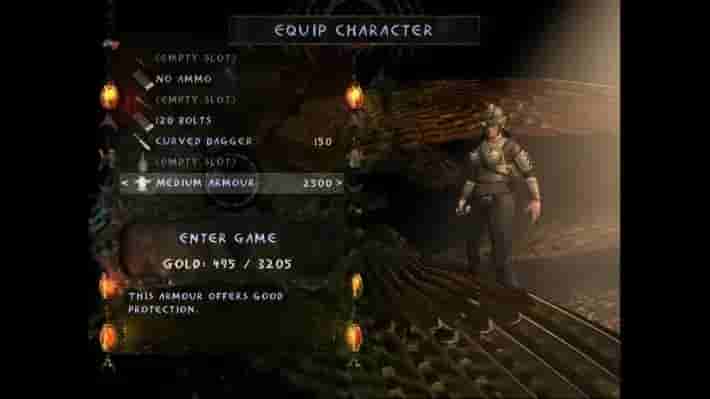 Enclave screenshot thumbnail screenshot 2