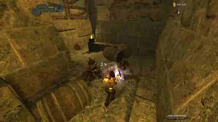 Enclave screenshot thumbnail screenshot 4
