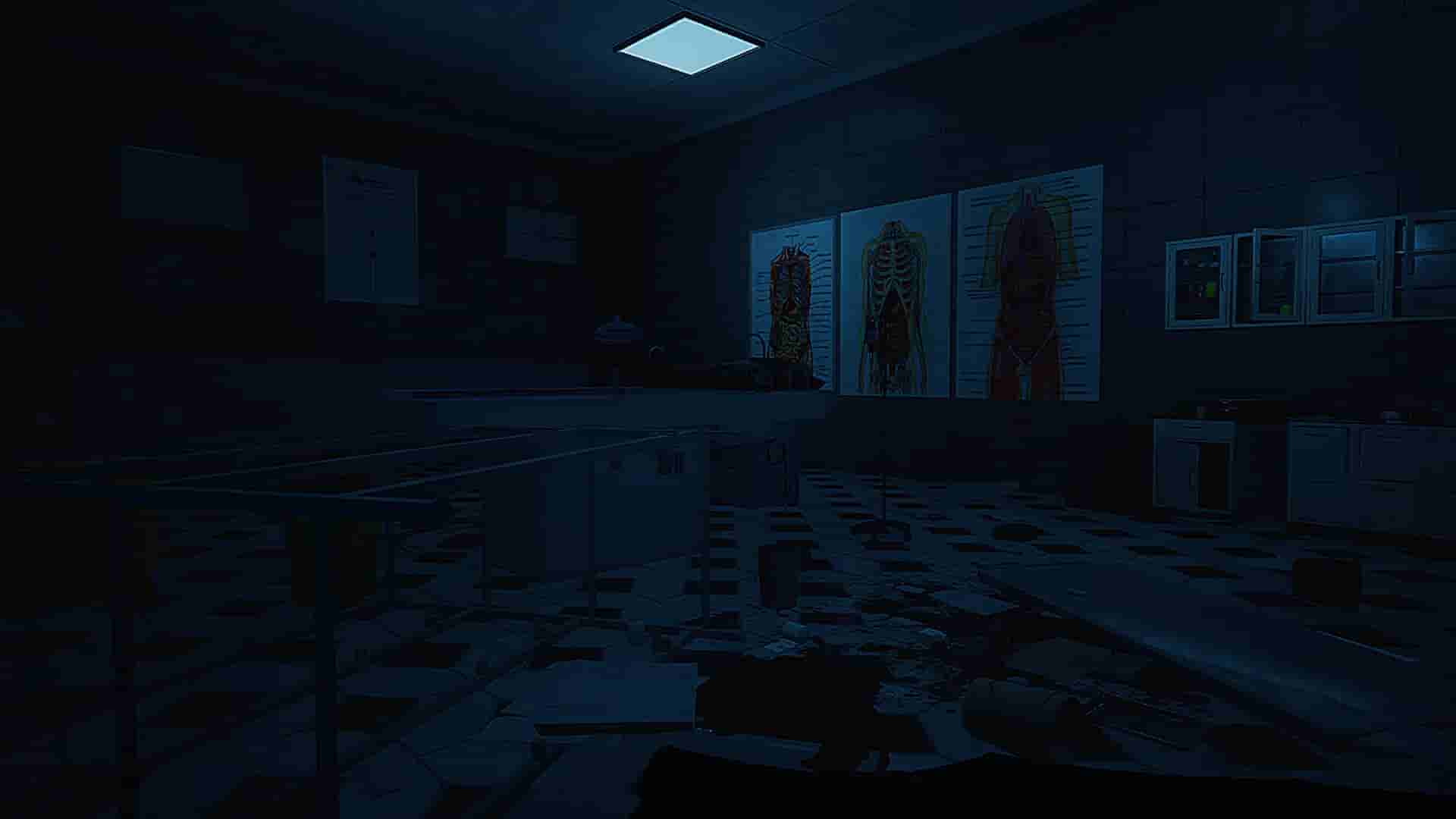 END UP ALONE screenshot thumbnail screenshot 2