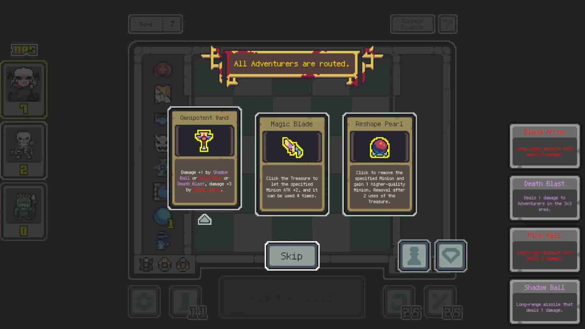 Endgame of Devil screenshot thumbnail screenshot 3