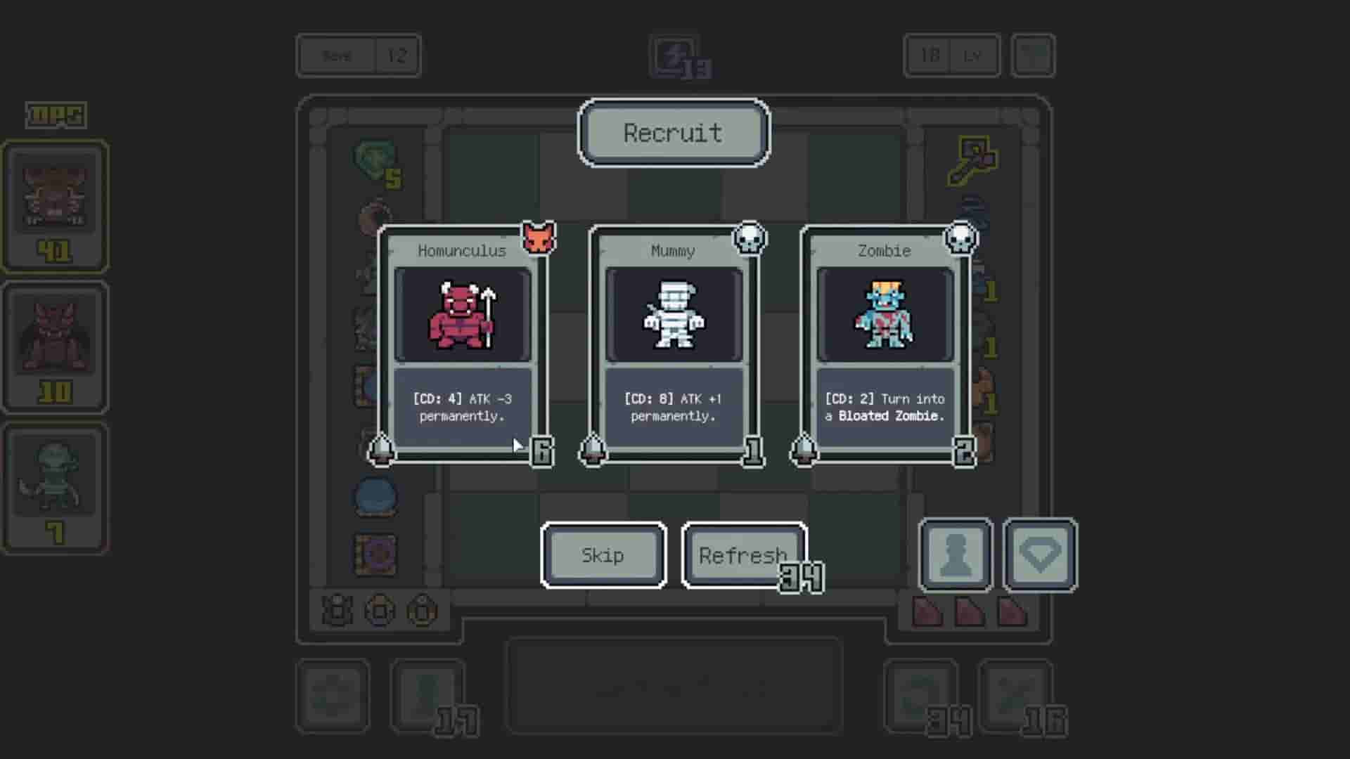 Endgame of Devil screenshot thumbnail screenshot 4