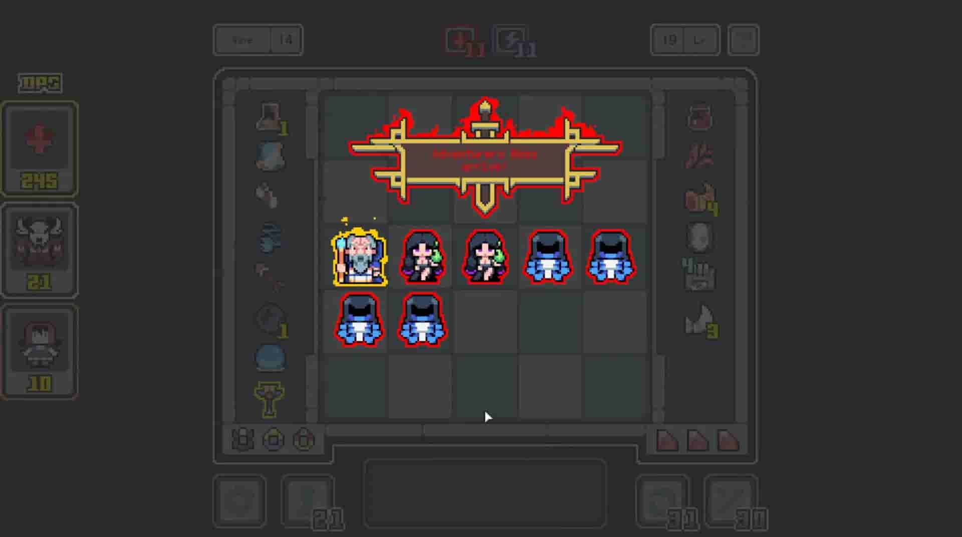 Endgame of Devil screenshot thumbnail screenshot 6