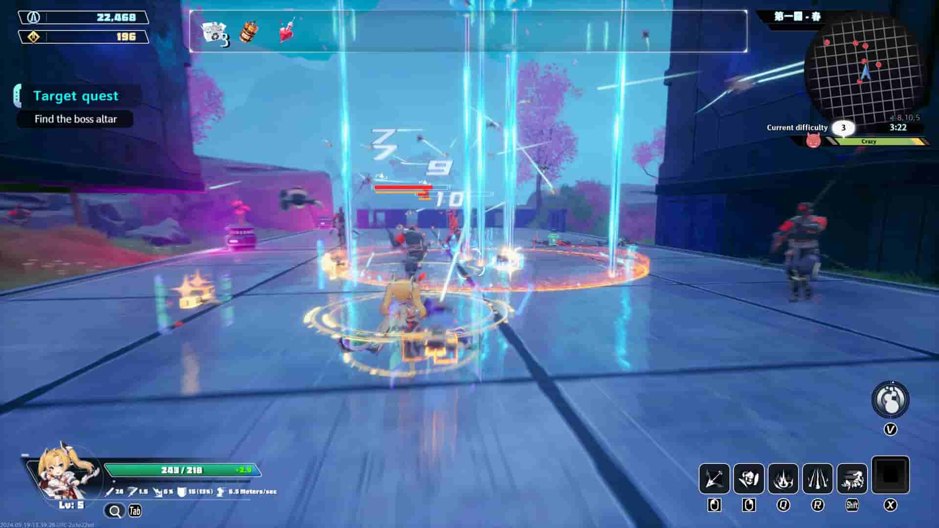 Endless Alice screenshot thumbnail screenshot 6