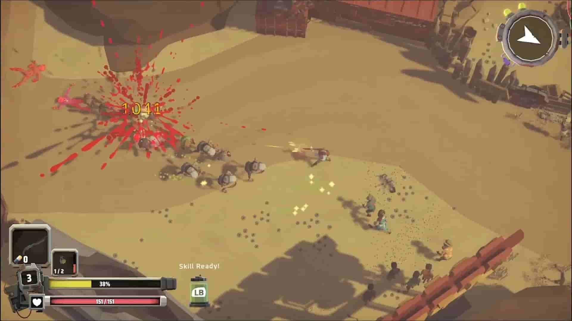 Endless Deaths screenshot thumbnail screenshot 3