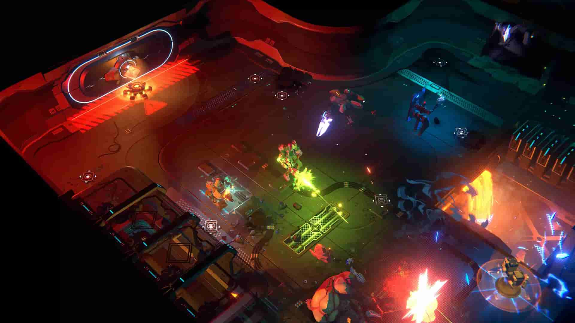 ENDLESS Dungeon screenshot thumbnail screenshot 0