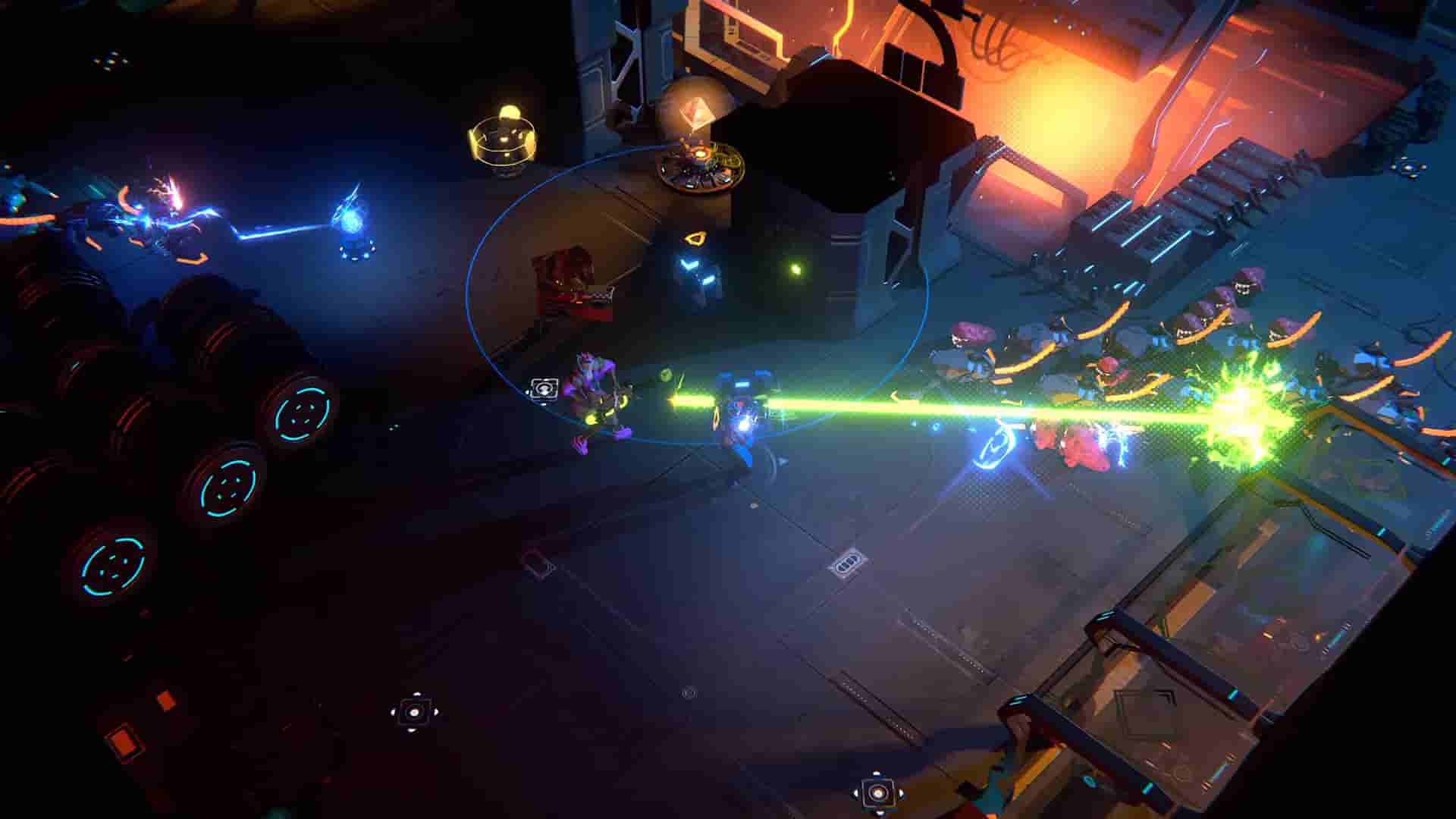 ENDLESS Dungeon screenshot thumbnail screenshot 1