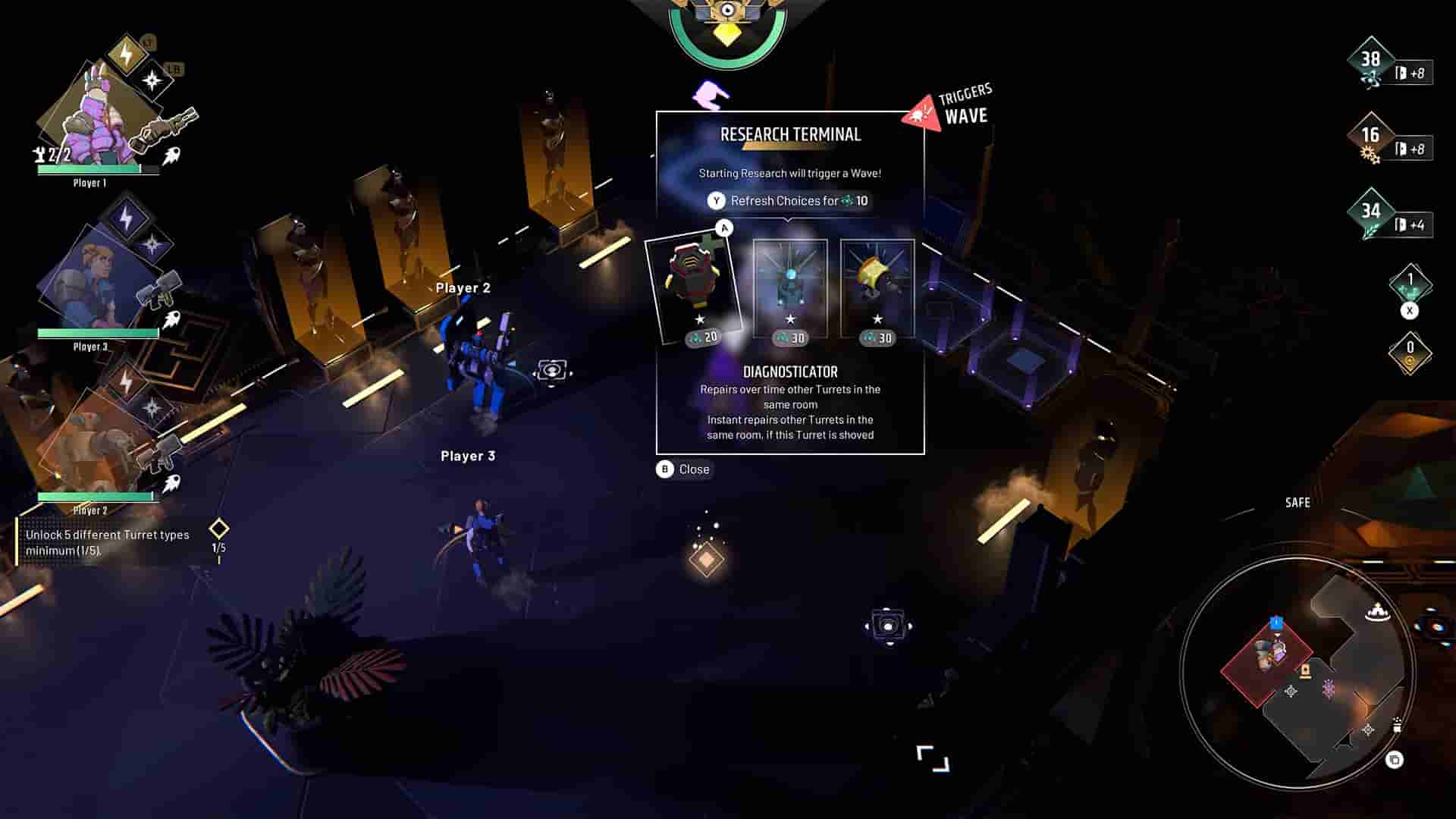 ENDLESS Dungeon screenshot thumbnail screenshot 10