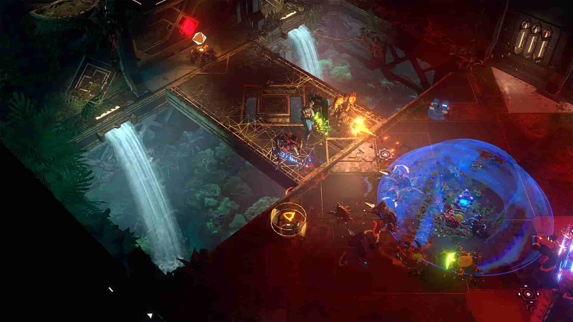 ENDLESS Dungeon screenshot thumbnail screenshot 12
