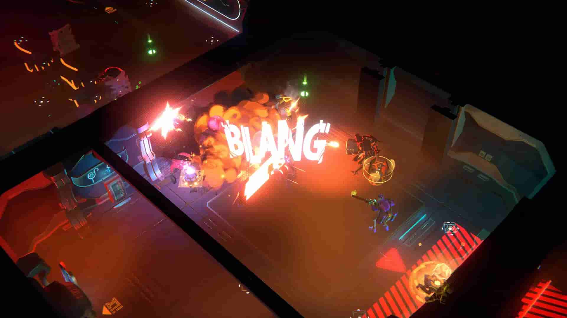 ENDLESS Dungeon screenshot thumbnail screenshot 15