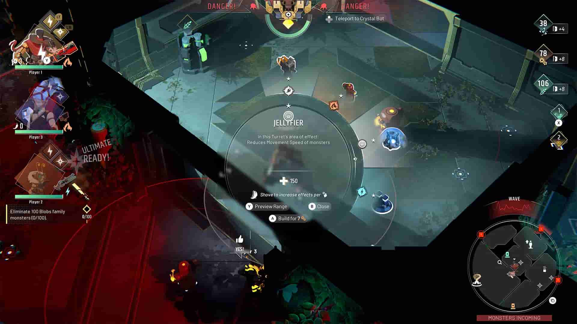ENDLESS Dungeon screenshot thumbnail screenshot 16
