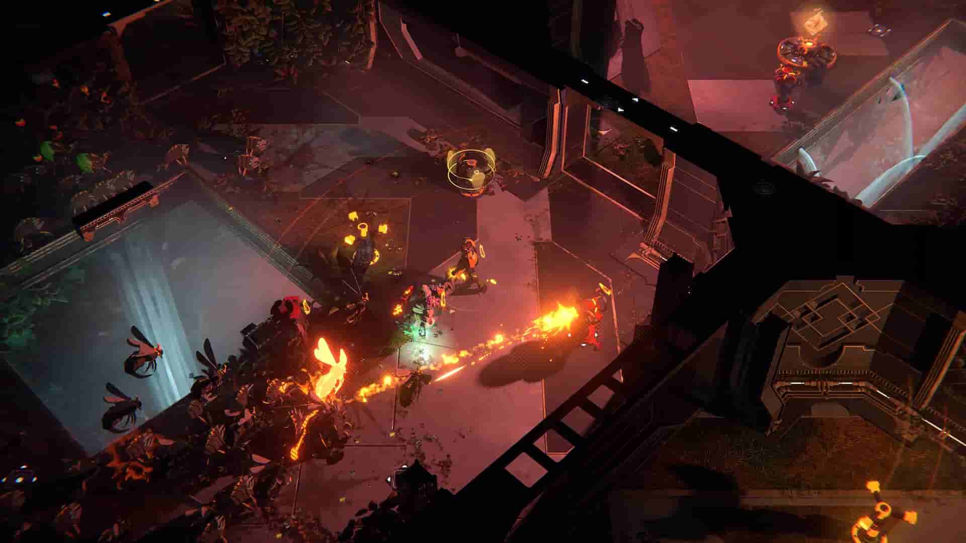 ENDLESS Dungeon screenshot thumbnail screenshot 18