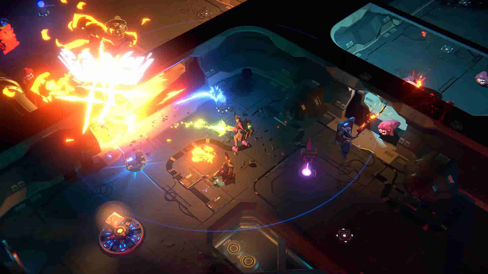 ENDLESS Dungeon screenshot thumbnail screenshot 21