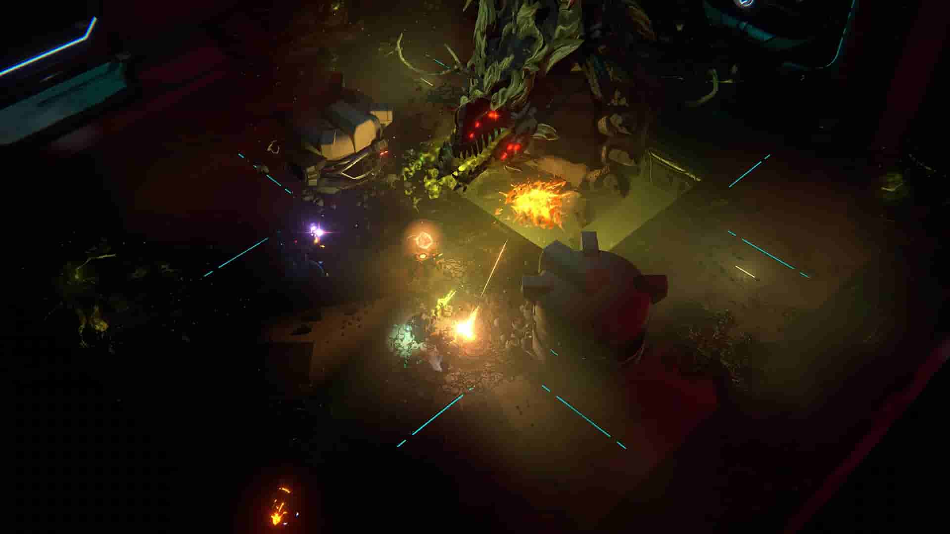 ENDLESS Dungeon screenshot thumbnail screenshot 3