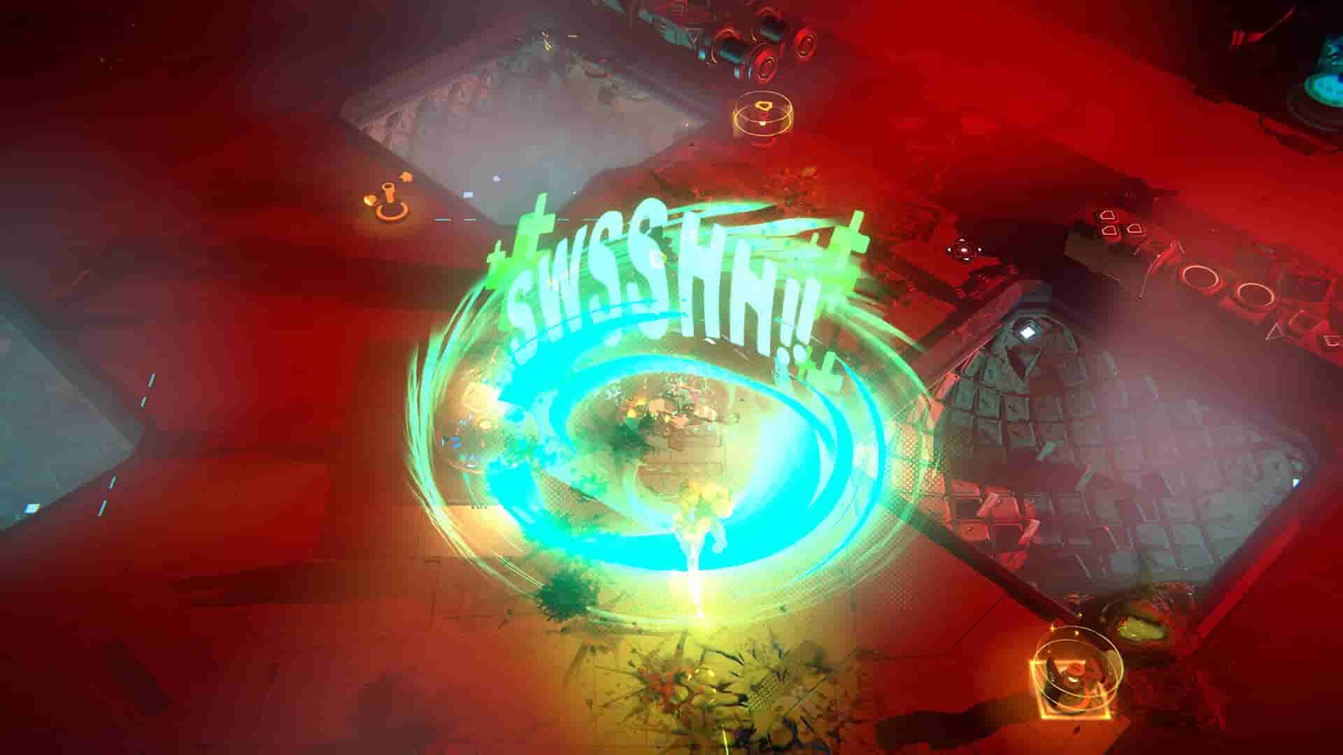 ENDLESS Dungeon screenshot thumbnail screenshot 4