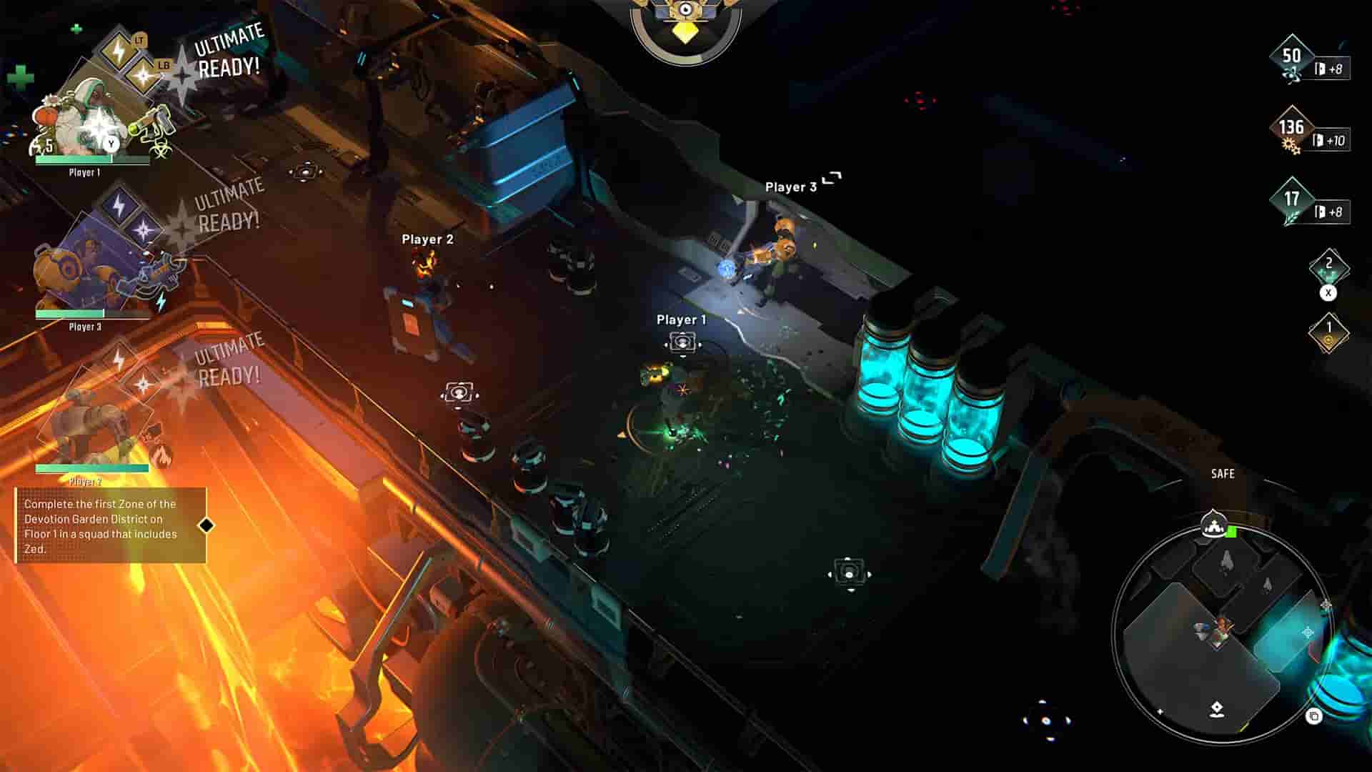 ENDLESS Dungeon screenshot thumbnail screenshot 5