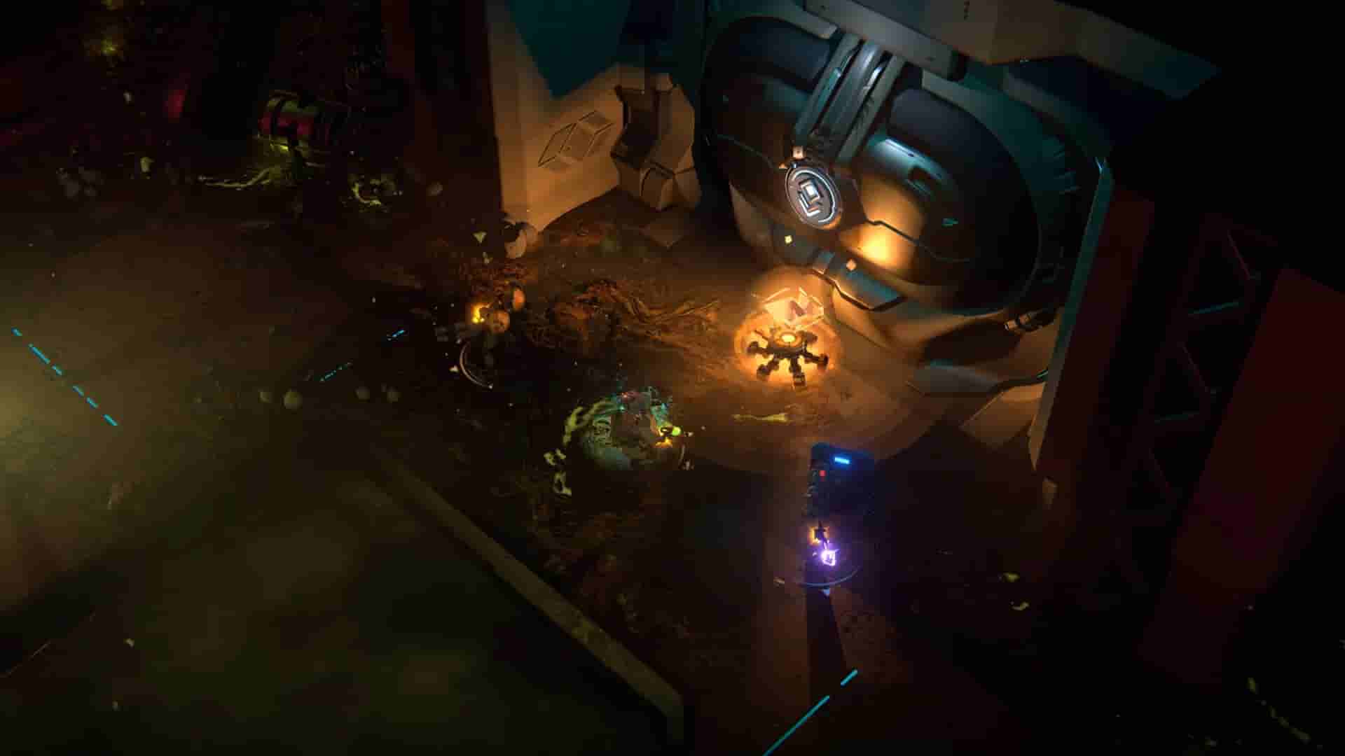 ENDLESS Dungeon screenshot thumbnail screenshot 7