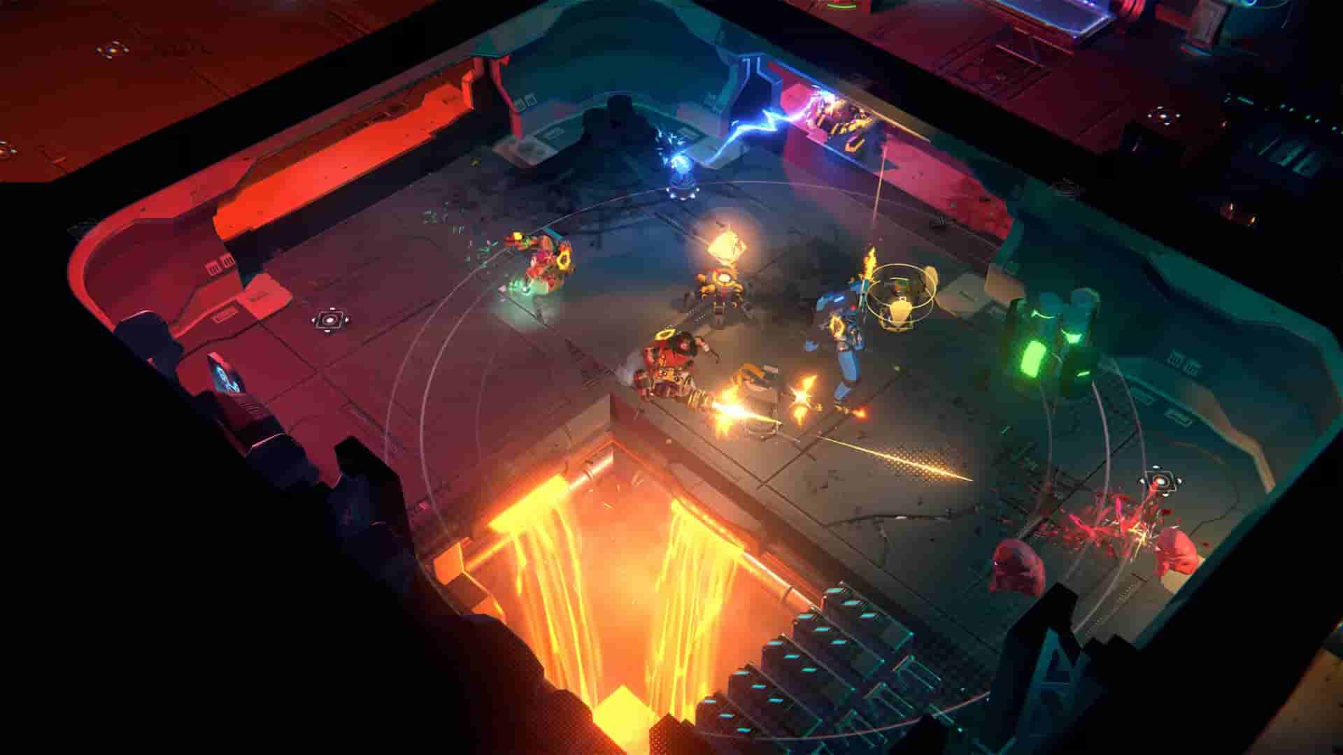 ENDLESS Dungeon screenshot thumbnail screenshot 9