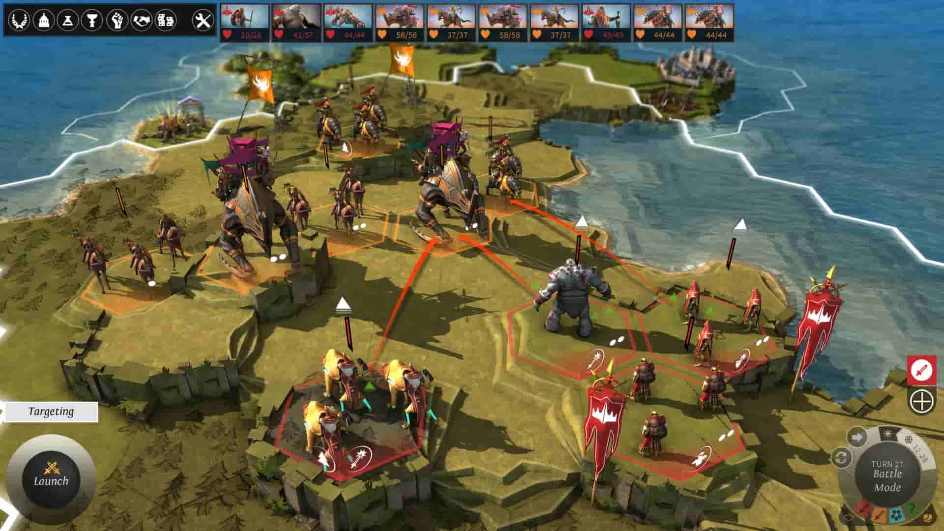 ENDLESS Legend screenshot thumbnail screenshot 2