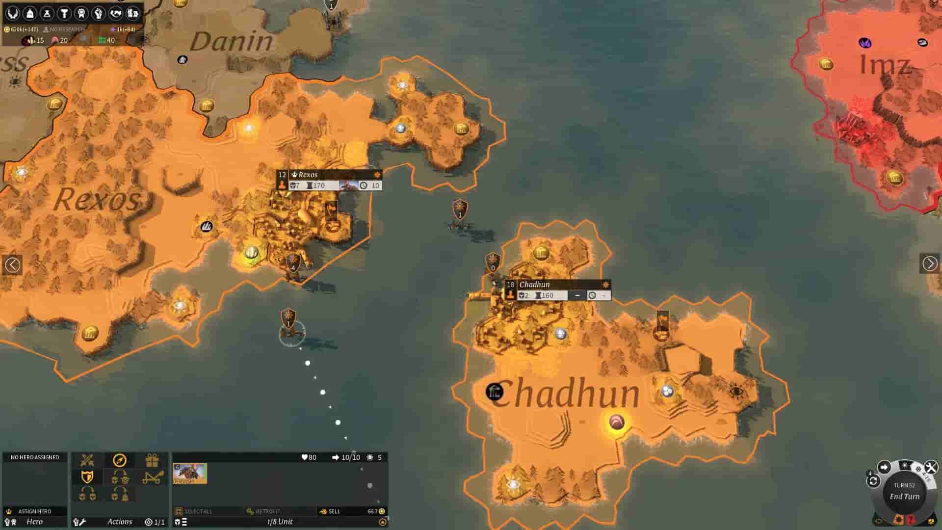 ENDLESS Legend screenshot thumbnail screenshot 3
