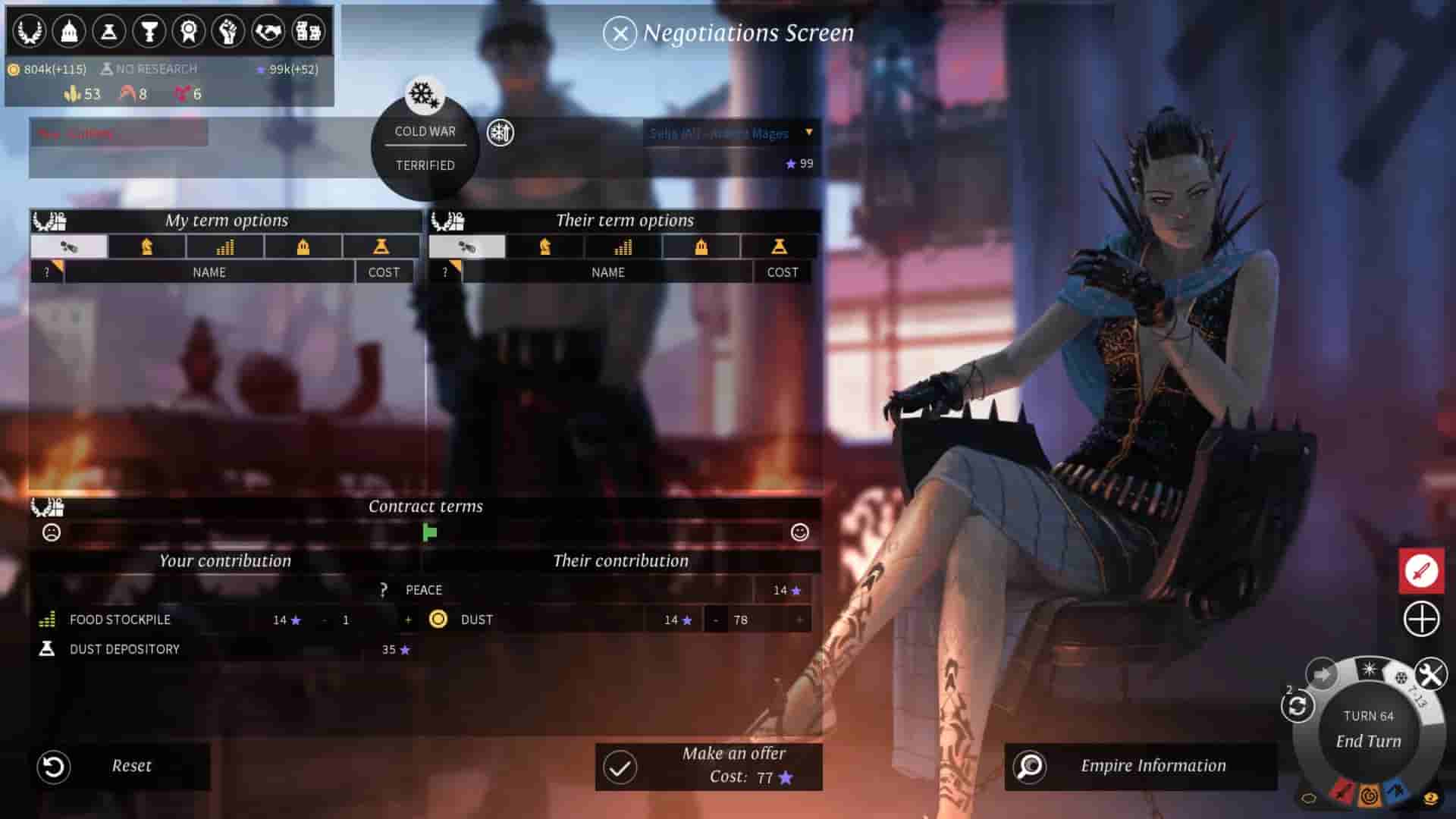 ENDLESS Legend screenshot thumbnail screenshot 4