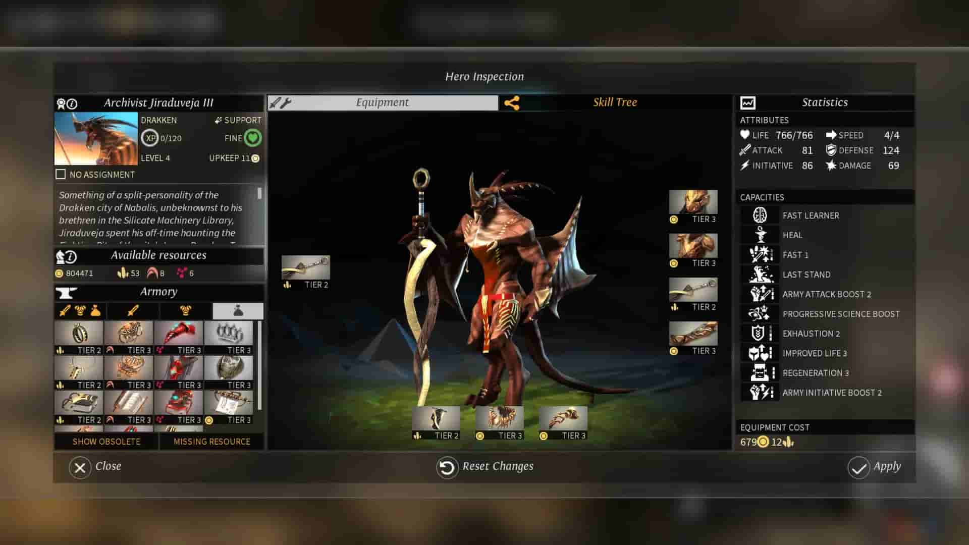 ENDLESS Legend screenshot thumbnail screenshot 7