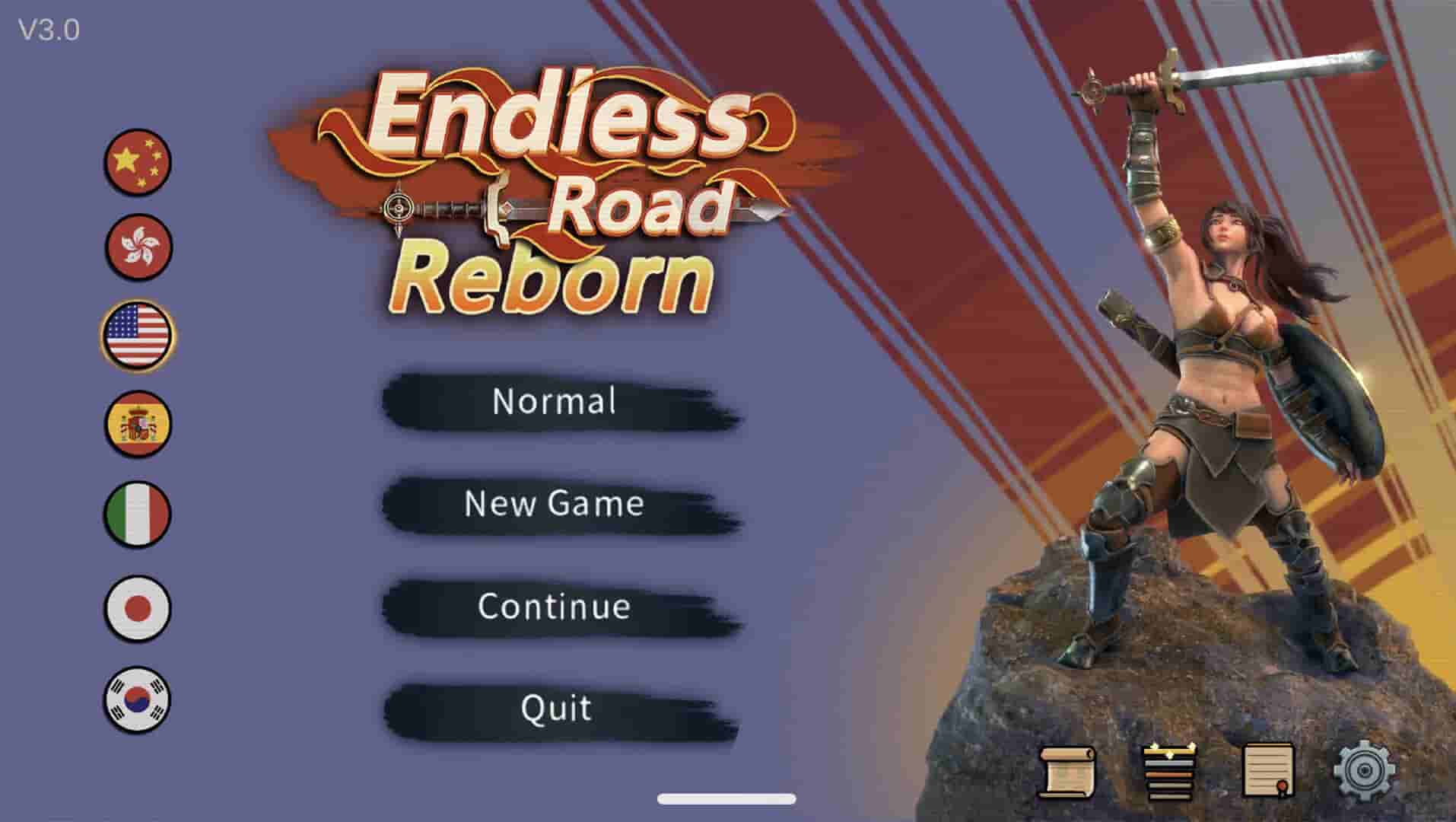 Endless Road: Reborn screenshot thumbnail screenshot 0