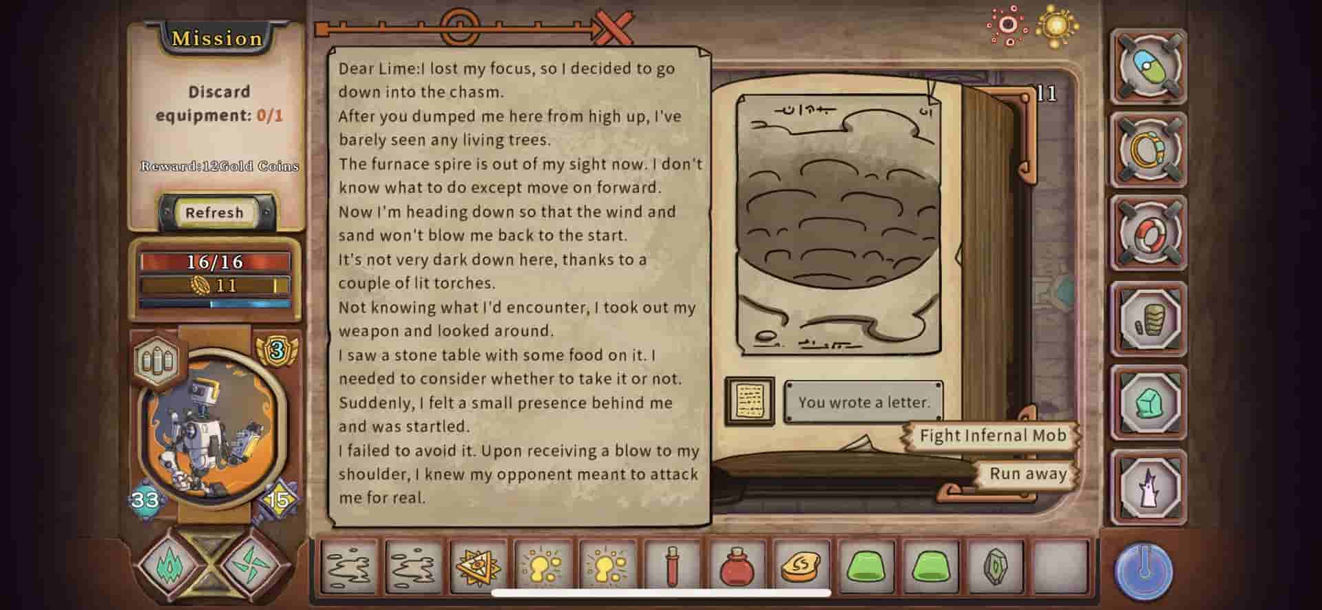 Endless Road: Reborn screenshot thumbnail screenshot 4