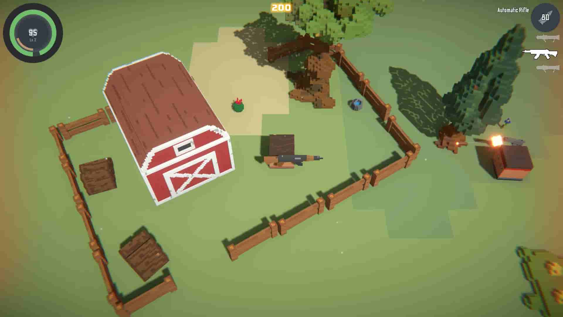 Endless Savagery screenshot thumbnail screenshot 0
