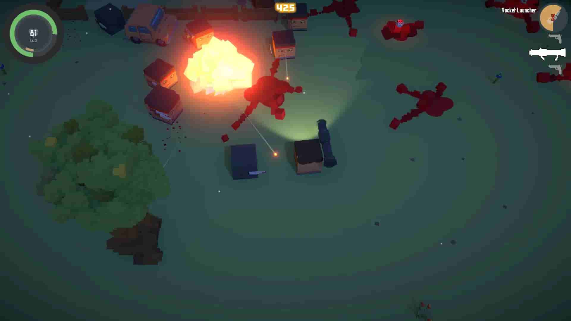 Endless Savagery screenshot thumbnail screenshot 1