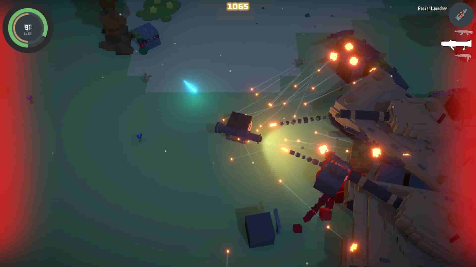 Endless Savagery screenshot thumbnail screenshot 3