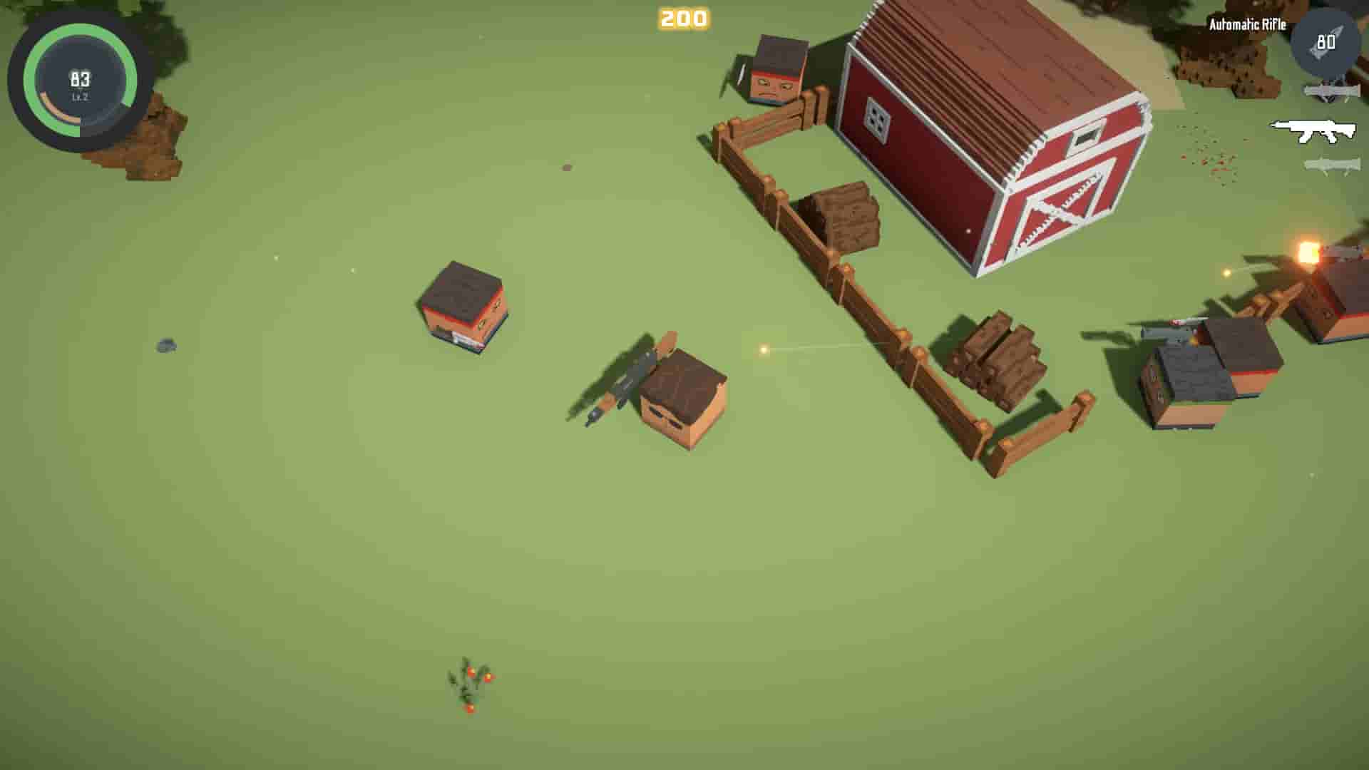 Endless Savagery screenshot thumbnail screenshot 5