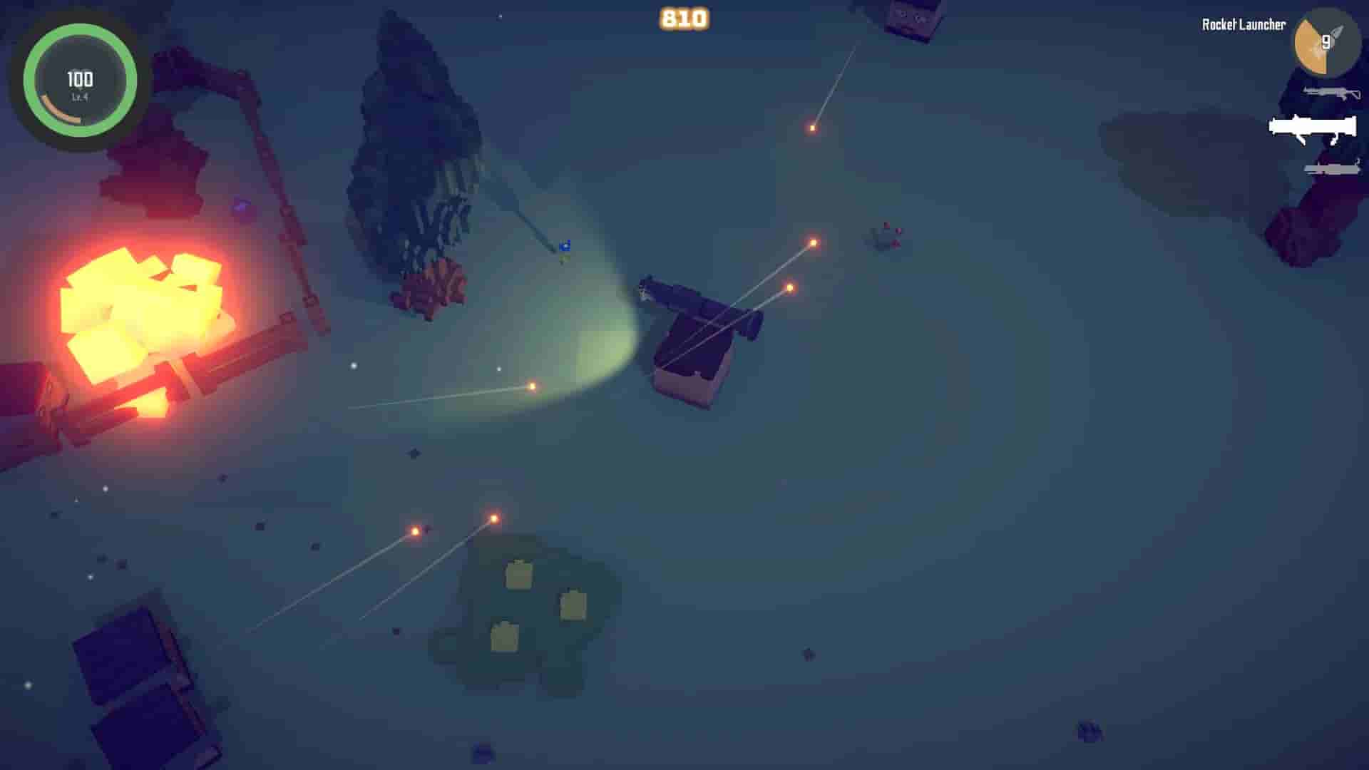 Endless Savagery screenshot thumbnail screenshot 6