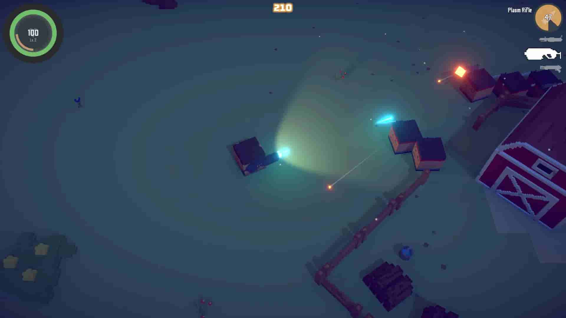 Endless Savagery screenshot thumbnail screenshot 7