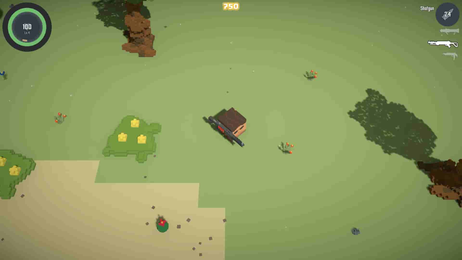 Endless Savagery screenshot thumbnail screenshot 8