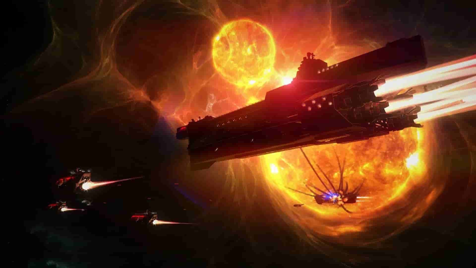 ENDLESS Space 2 screenshot thumbnail screenshot 0