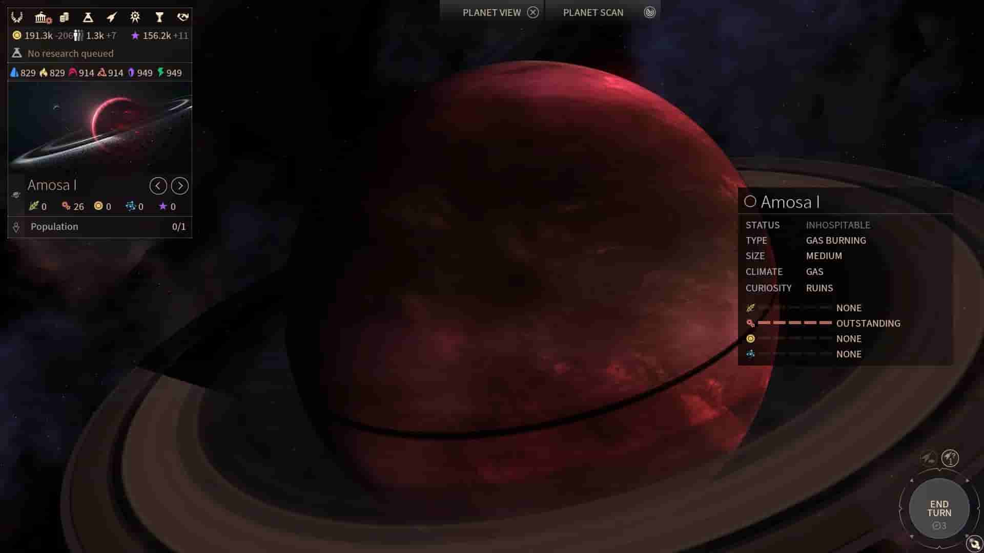 ENDLESS Space 2 screenshot thumbnail screenshot 11