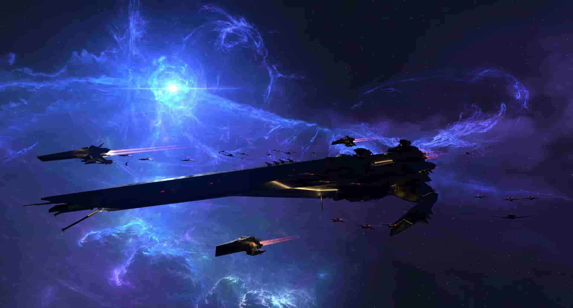ENDLESS Space 2 screenshot thumbnail screenshot 12