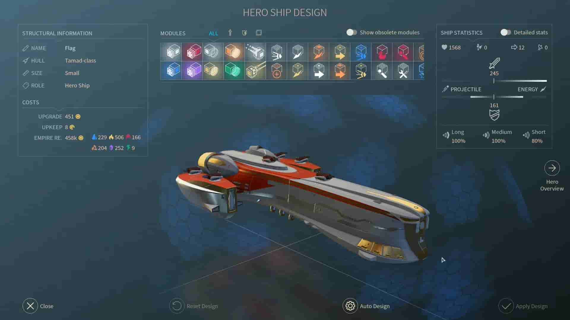 ENDLESS Space 2 screenshot thumbnail screenshot 17