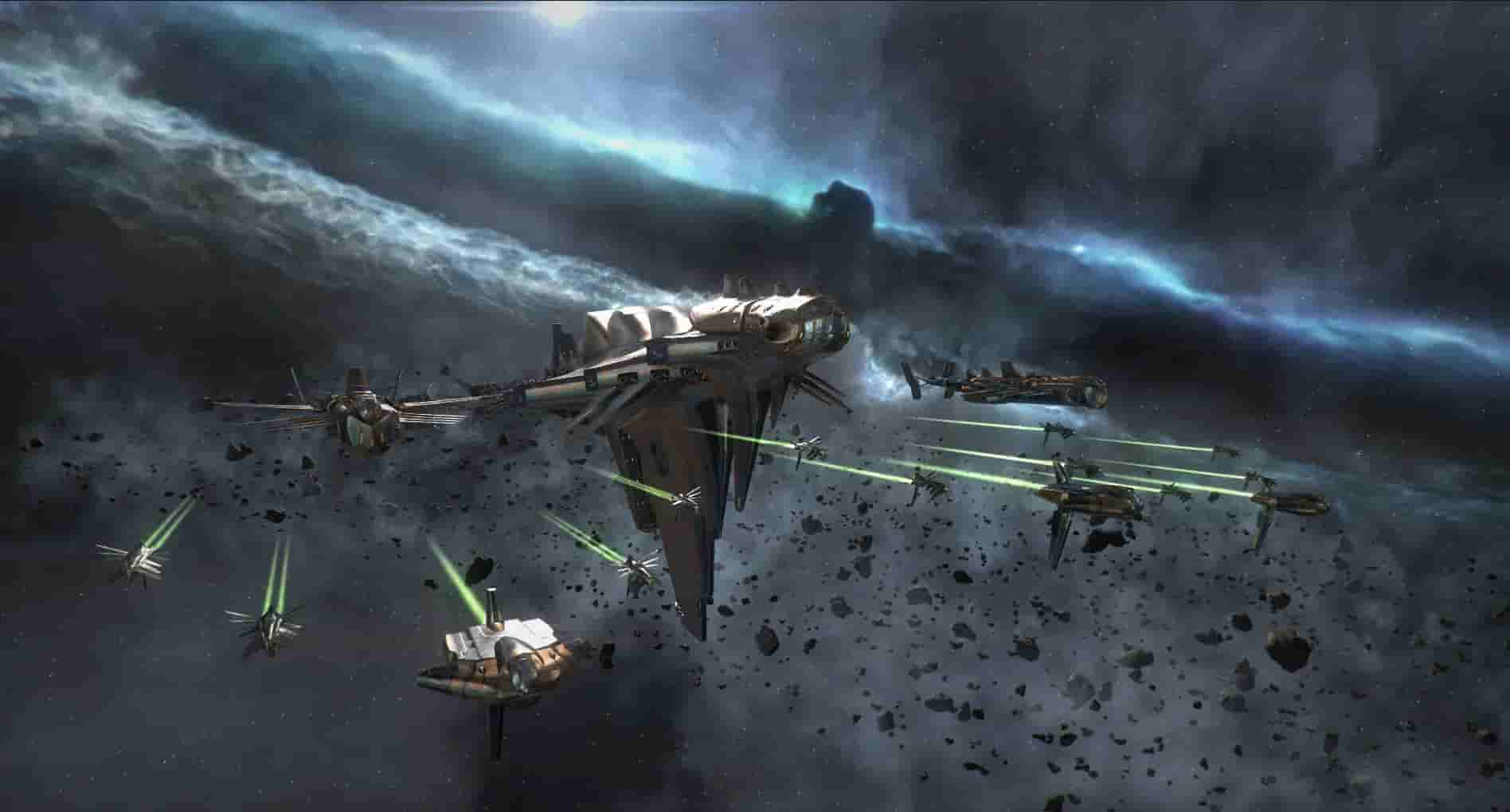 ENDLESS Space 2 screenshot thumbnail screenshot 18